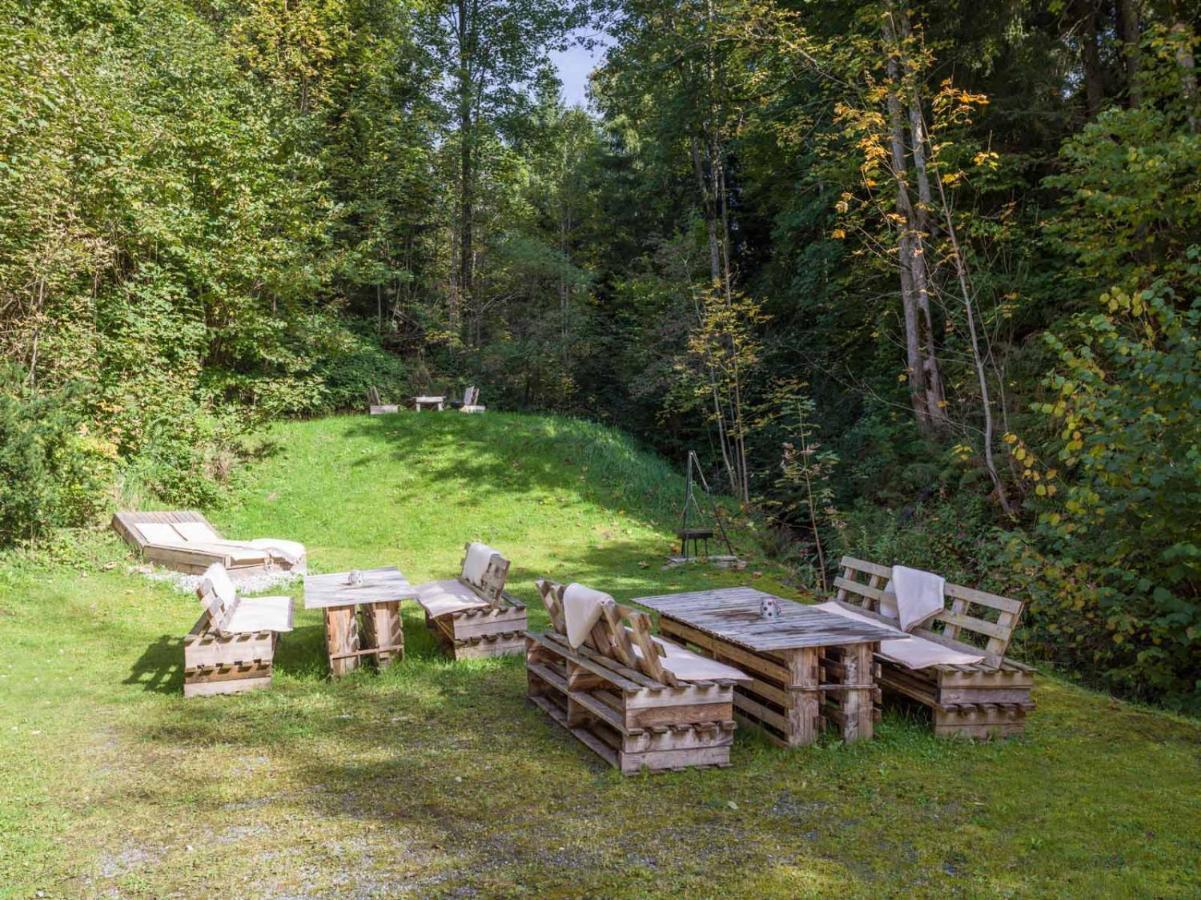 Alpenresidenz Fieberbrunn 아파트 외부 사진