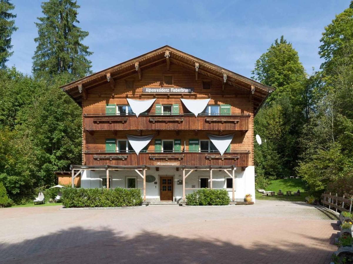 Alpenresidenz Fieberbrunn 아파트 외부 사진