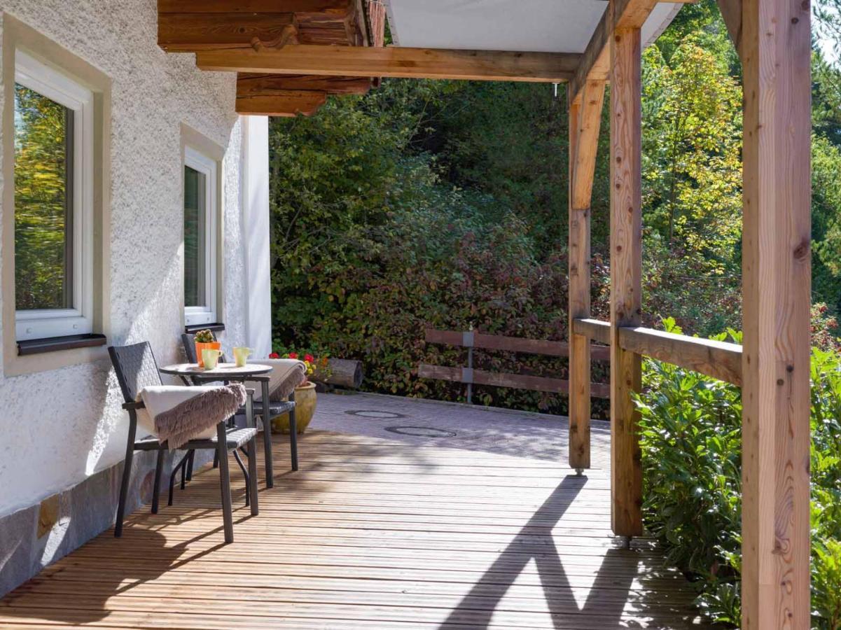Alpenresidenz Fieberbrunn 아파트 외부 사진