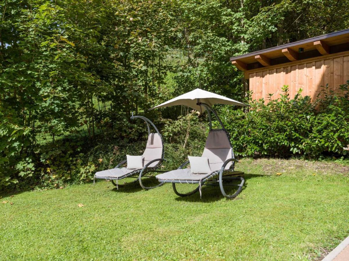 Alpenresidenz Fieberbrunn 아파트 외부 사진