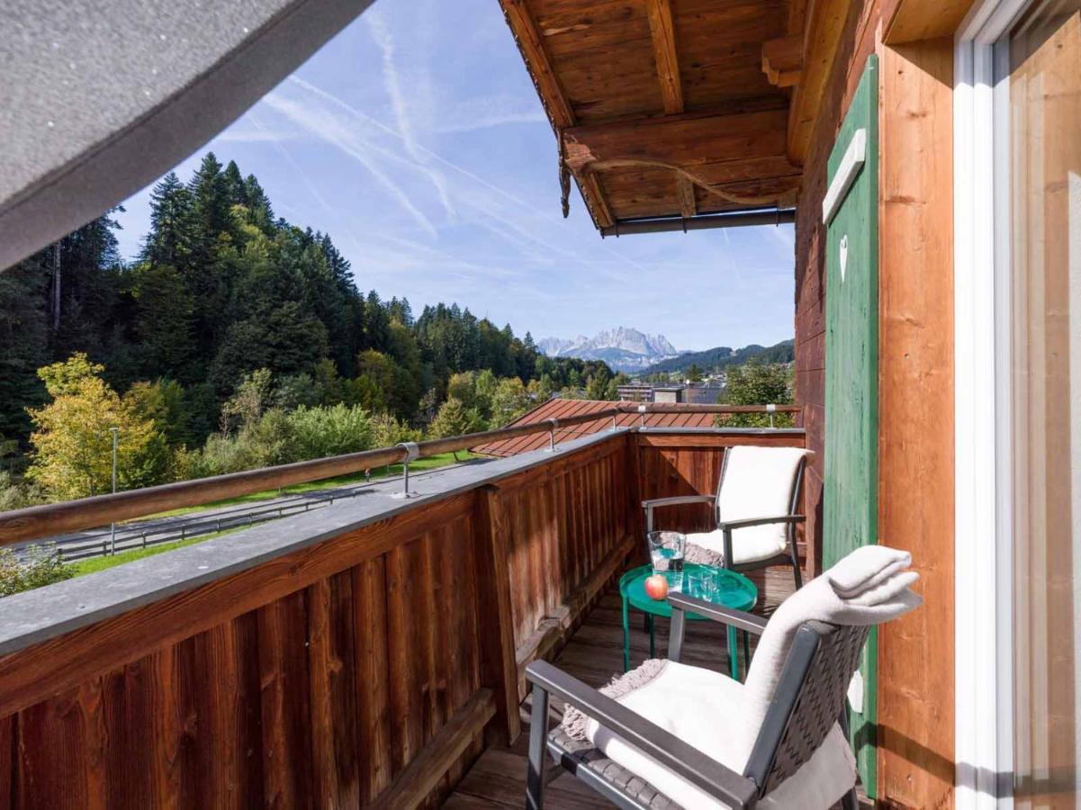 Alpenresidenz Fieberbrunn 아파트 외부 사진