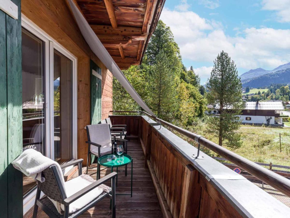Alpenresidenz Fieberbrunn 아파트 외부 사진