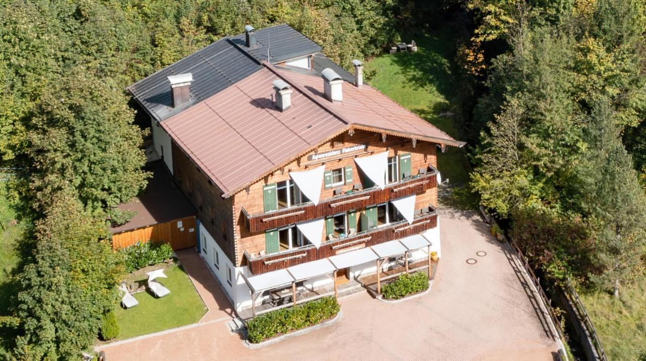Alpenresidenz Fieberbrunn 아파트 외부 사진