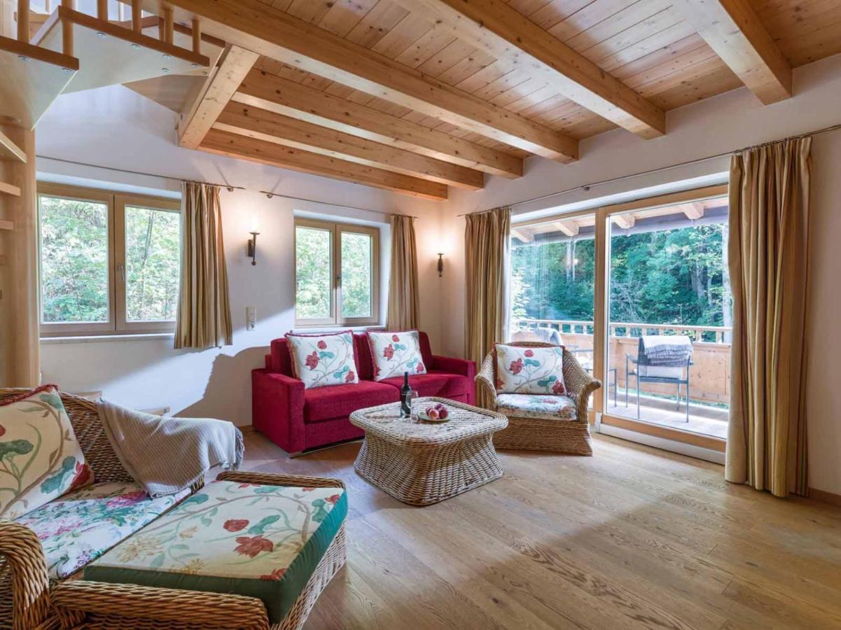 Alpenresidenz Fieberbrunn 아파트 외부 사진