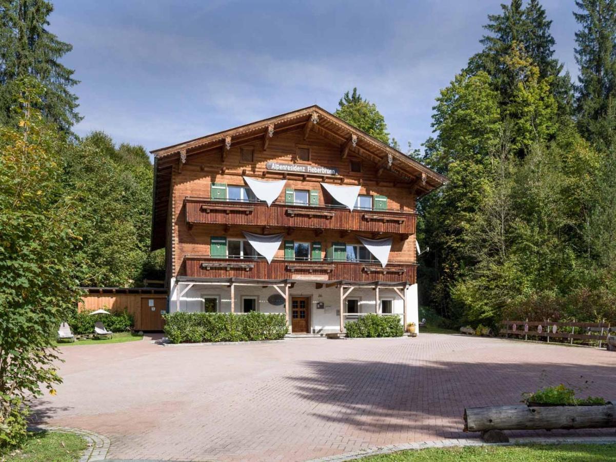 Alpenresidenz Fieberbrunn 아파트 외부 사진