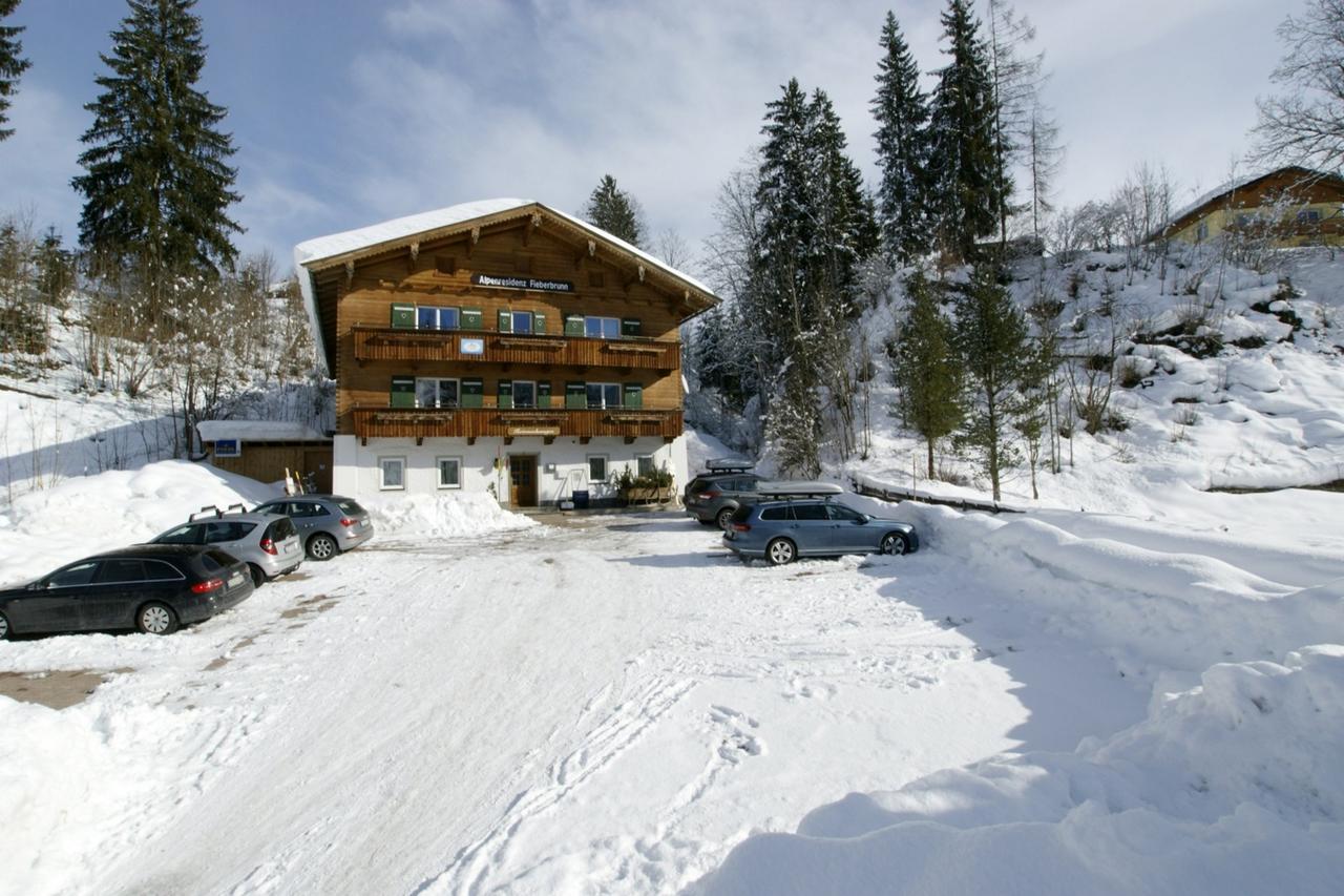 Alpenresidenz Fieberbrunn 아파트 외부 사진